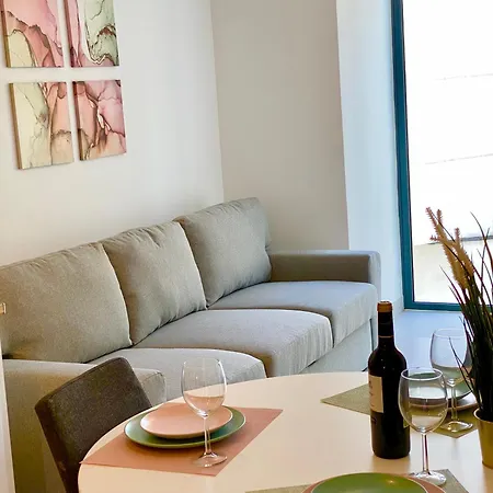 Canarian Sun 4 דירה קורלחו