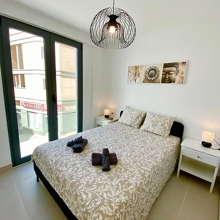 Canarian Sun 4 * קורלחו