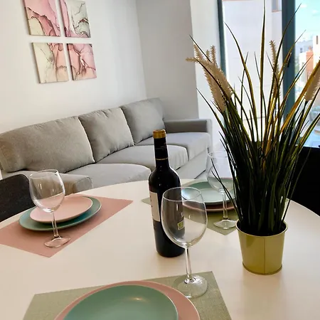 Canarian Sun 4 * קורלחו