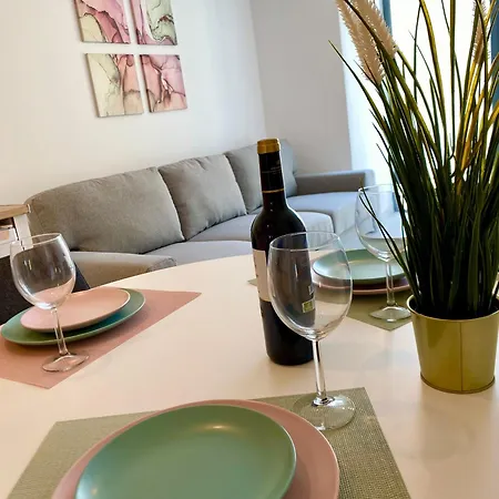 Canarian Sun 4 דירה