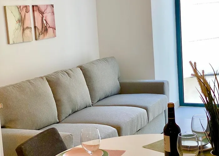 Canarian Sun 4 דירה קורלחו