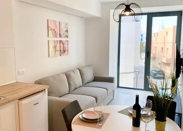 דירה Canarian Sun 4 קורלחו