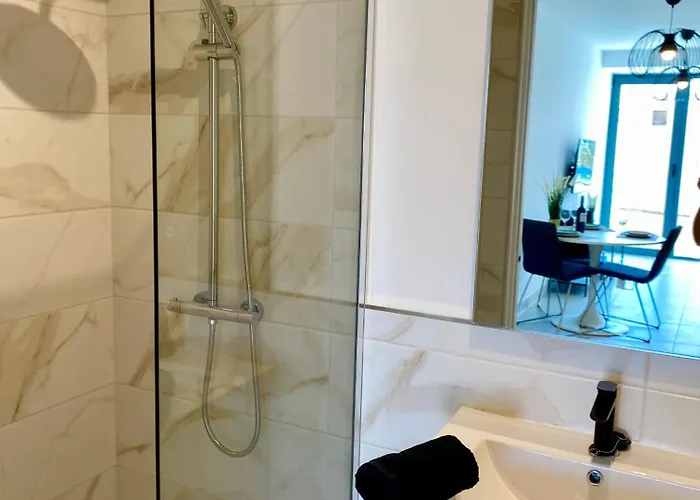 דירה Canarian Sun 4 קורלחו