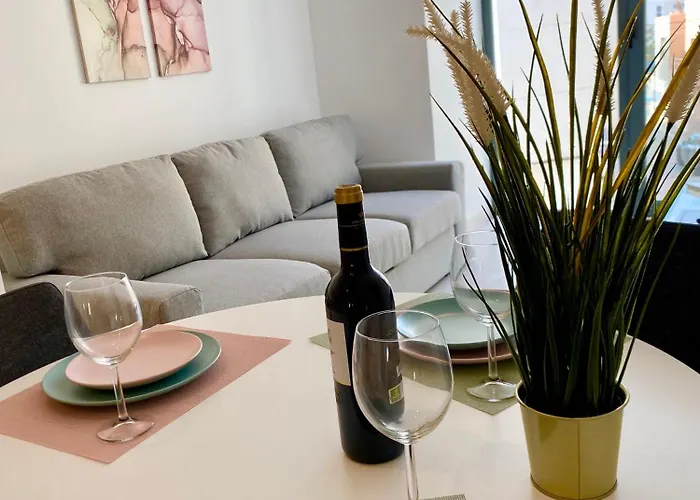 Canarian Sun 4 * קורלחו