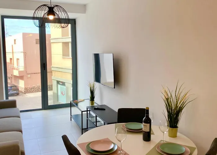 Canarian Sun 4 דירה