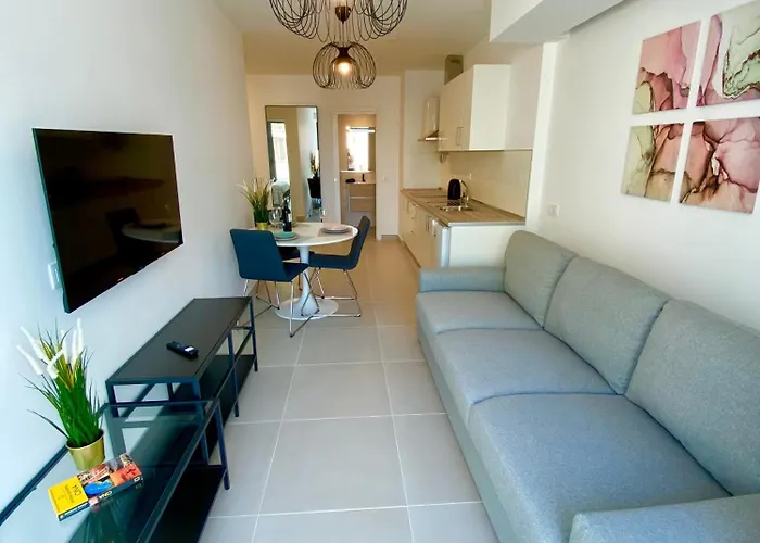 Canarian Sun 4 דירה קורלחו