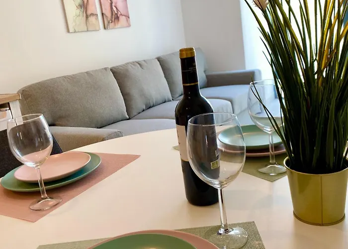 Canarian Sun 4 דירה