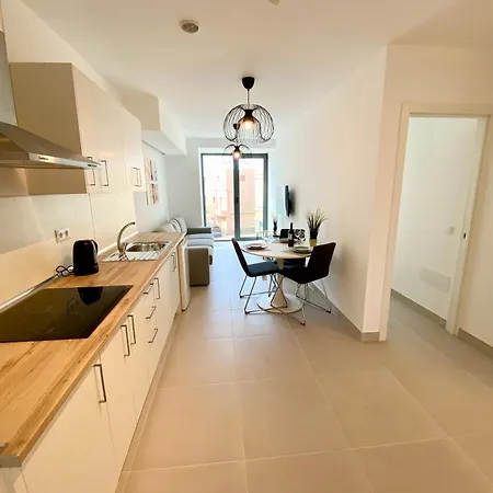 Апартаменты Canarian Sun 4 *