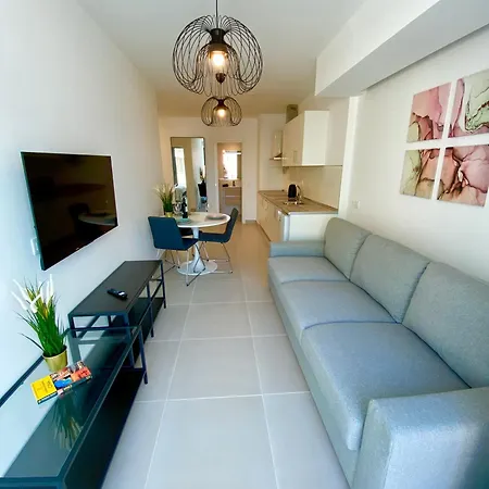 Canarian Sun 4 Apartment Corralejo