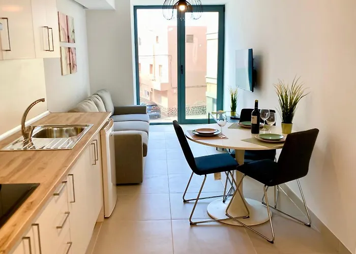 Apartamento Canarian Sun 4 *