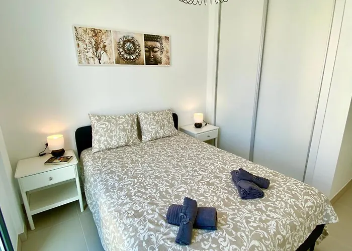 Canarian Sun 4 Apartamento Corralejo