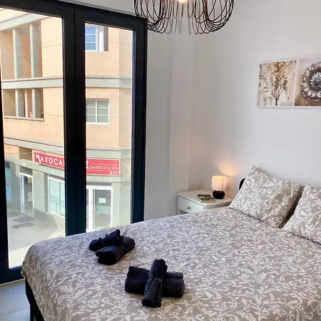 Canarian Sun 4 아파트 코라레호