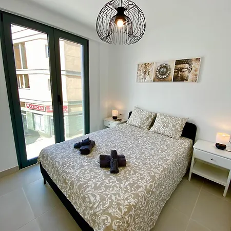 Canarian Sun 4 아파트 코라레호