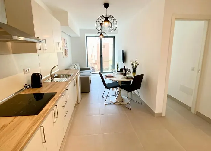 아파트 Canarian Sun 4 *