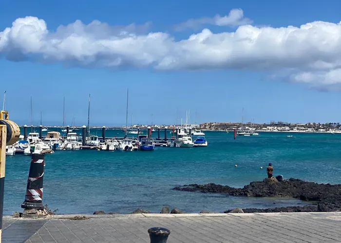 Canarian Sun 4 아파트 *