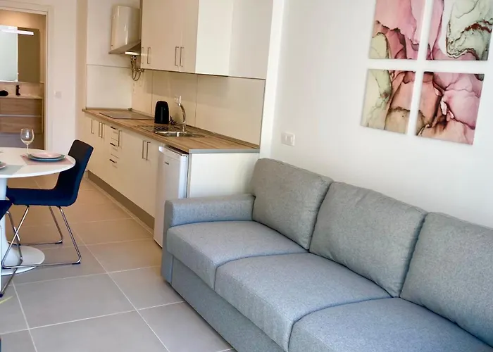 Canarian Sun 4 * 코라레호