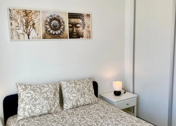 Canarian Sun 4 Lägenhet *